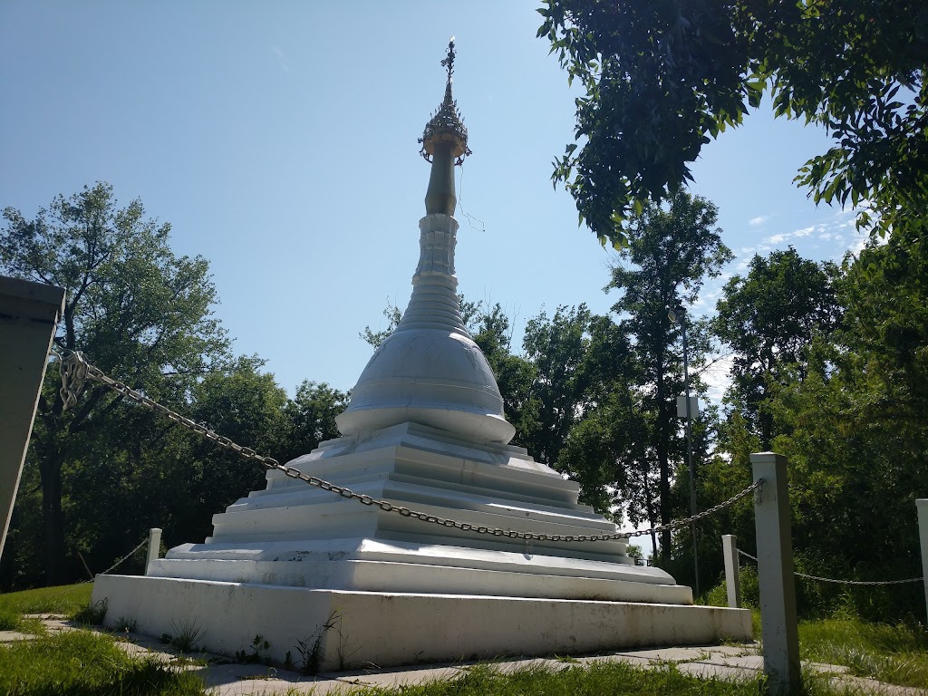 The World Peace Pagoda | 100 Rue des Ruines du Monastere, Winnipeg, MB R3V 0A8, Canada | Phone: (204) 509-6962