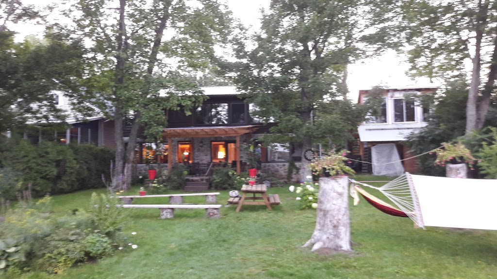 Gite du Lac à la tortue | 2780 172e Rue, Lac-à-la-Tortue, QC G0X 1L0, Canada | Phone: (819) 692-4473