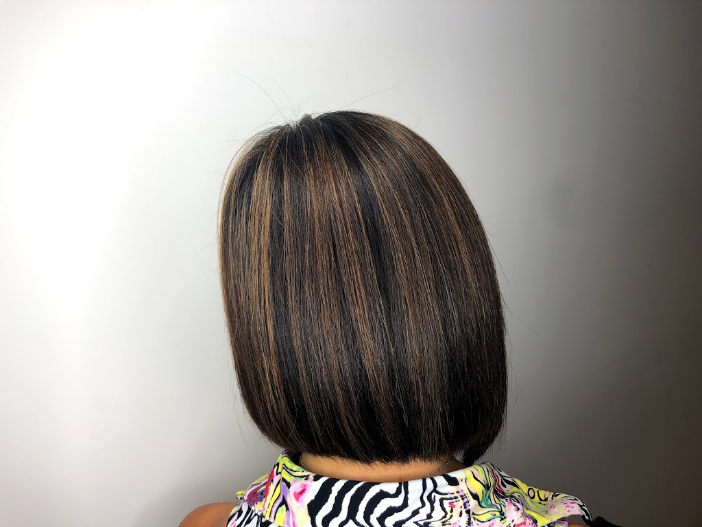 Hair Xtacy Salon - Premium | 1940 Ironstone Dr, Burlington, ON L7L 0E4, Canada | Phone: (905) 332-3415