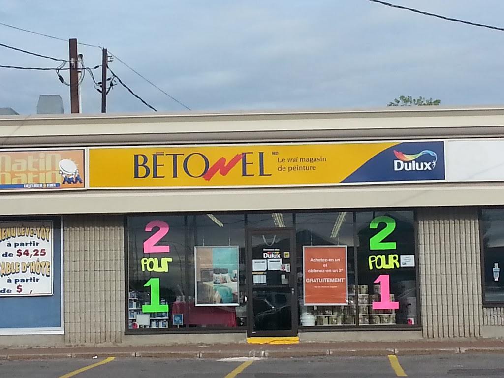 Bétonel-Dulux | 232 Boulevard Curé-Labelle, Sainte-Rose, QC H7L 3A2, Canada | Phone: (450) 937-2291