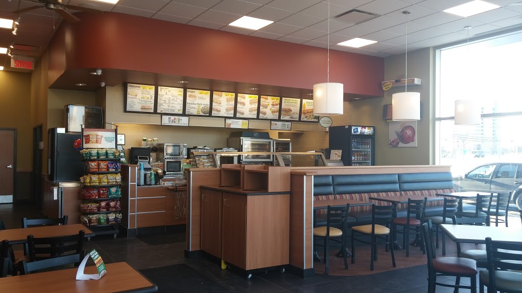 Subway | 22700 Chemin Dumberry Unit #1, Vaudreuil-Dorion, QC J7V 0M8, Canada | Phone: (450) 510-5353