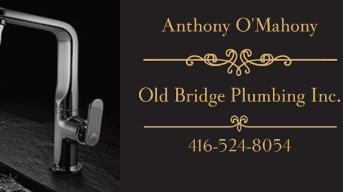 Old Bridge Plumbing Inc. | 17 Brock St, Acton, ON L7J 1N3, Canada | Phone: (416) 524-8054