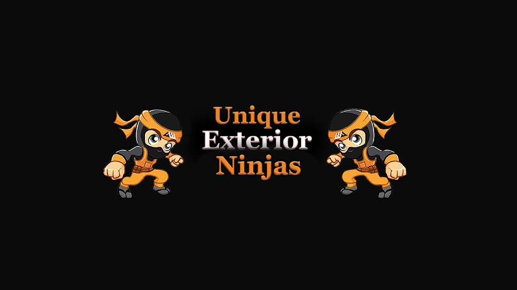 Unique Exterior Ninjas Ltd. | 140 Dechene Rd NW, Edmonton, AB T6M 2N1, Canada | Phone: (587) 673-1211