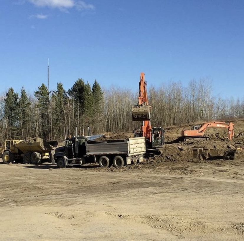 HD&D Excavating | 21260 Wye Rd, Sherwood Park, AB T8G 1C9, Canada | Phone: (780) 991-1081