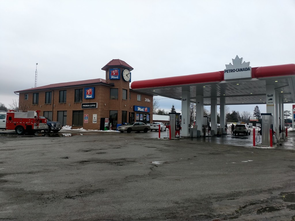 Petro-Canada | 1555 ON-11, Shanty Bay, ON L0L 2L0, Canada | Phone: (416) 291-4441