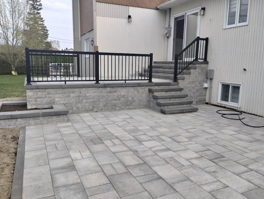 Les Aménagements DAujourdhui | 4290 Rue Châteauguay, Jonquière, QC G7X 3V1, Canada | Phone: (418) 812-0692