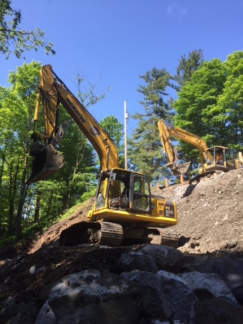 Excavation Dominic Carey inc. | 19 Chemin Schweizer, Sutton, QC J0E 2K0, Canada | Phone: (450) 538-1589