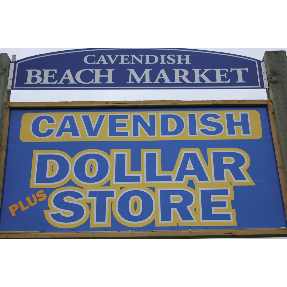 Cavendish Dollar Store | 8989 Cavendish Rd, Cavendish, PE C0A 1N0, Canada | Phone: (902) 963-4082