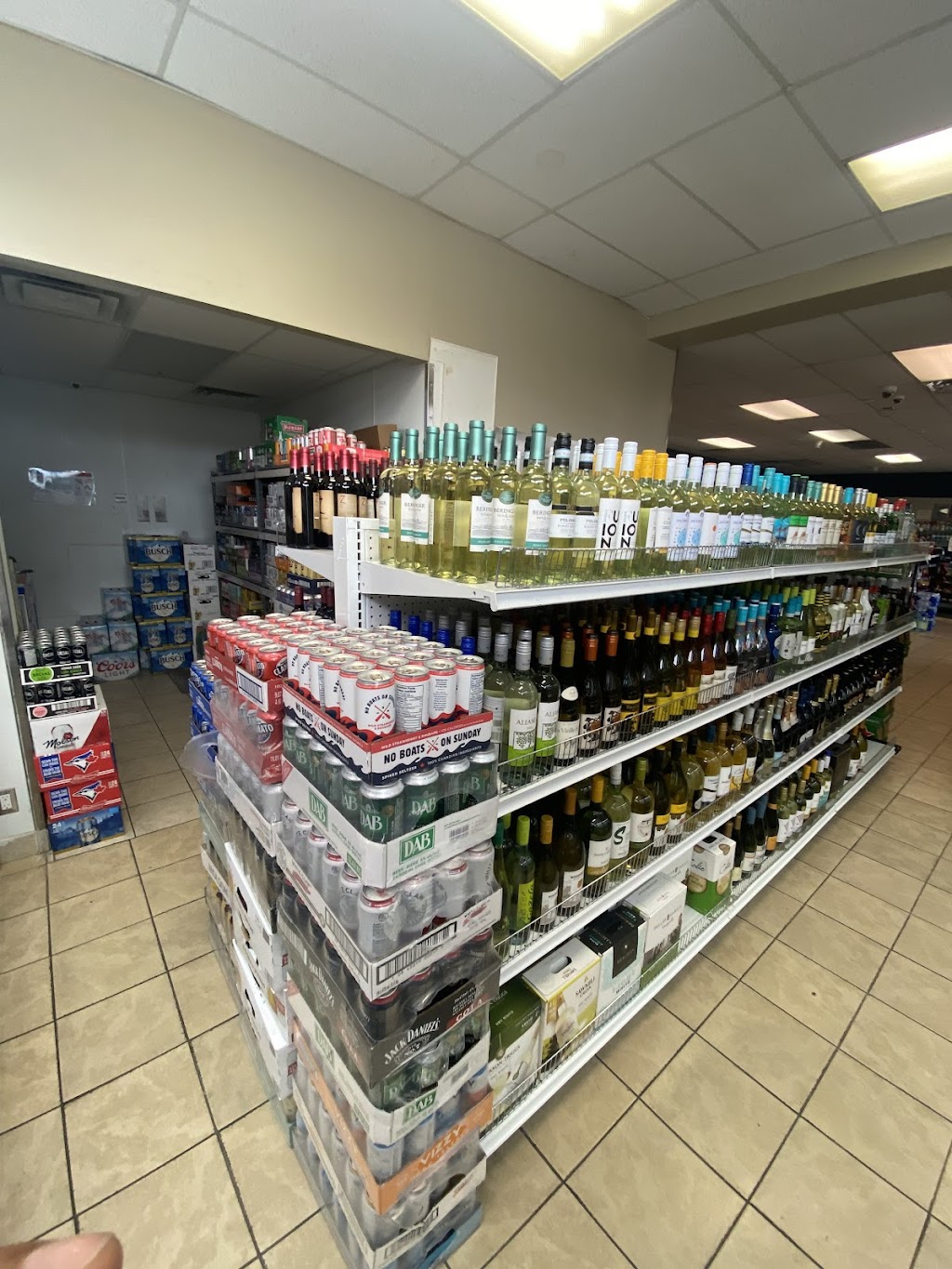 LCBO CONVENIENCE OUTLET | 311 Brock Rd S, Guelph, ON N1H 6H9, Canada | Phone: (519) 766-0444