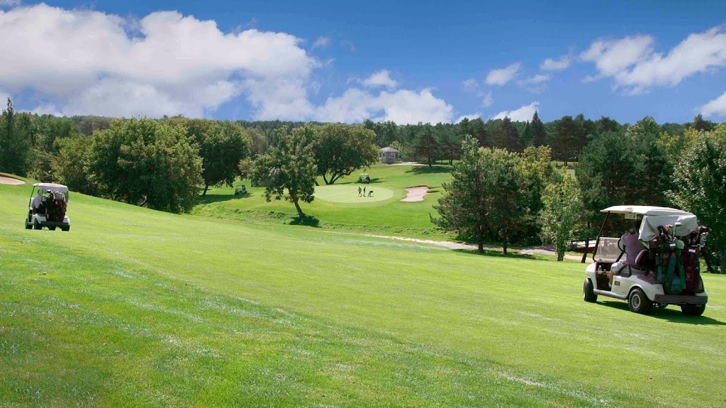 Club de Golf Montcalm Inc | 1800 Chemin Nadeau, Saint-Liguori, QC J0K 2X0, Canada | Phone: (450) 834-6981