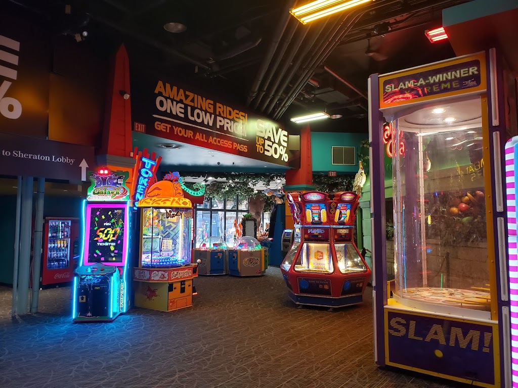 Adventure City | 4915 Clifton Hill, Niagara Falls, ON L2G 3N5, Canada | Phone: (905) 374-4444 ext. 4958