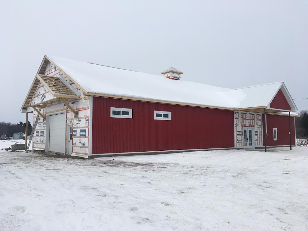 Ferme des 3 Samson | 300 Chemin Boulais, Farnham, QC J2N 2P9, Canada | Phone: (450) 293-5015