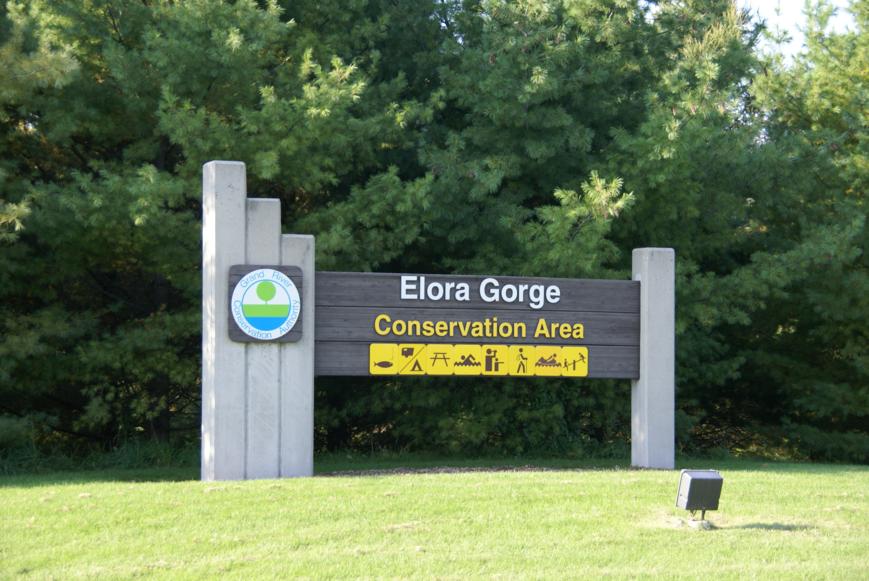 Elora Gorge Conservation Area | 7400 Wellington County Rd 21, Elora, ON N0B 1S0, Canada | Phone: (519) 846-9742