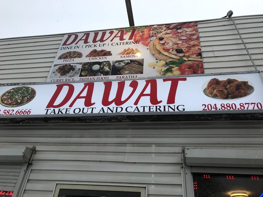 Dawat Take out & Catering | 14 Keewatin St, Winnipeg, MB R3E 3B9, Canada | Phone: (204) 582-6666