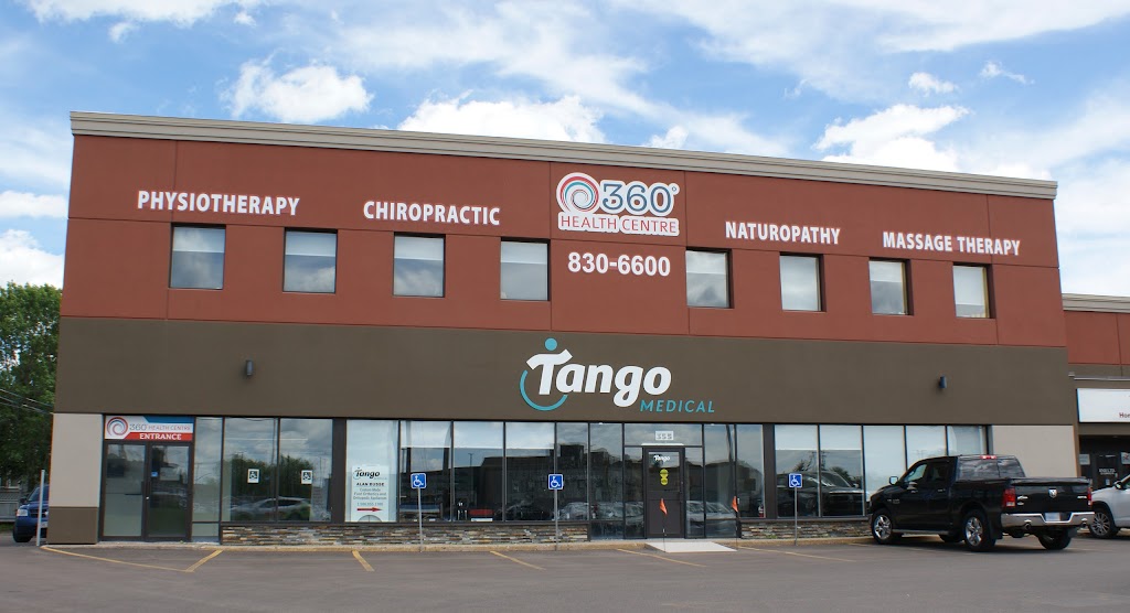 360 Health Centre | 210 Price St, Moncton, NB E1A, Canada | Phone: (506) 830-6600