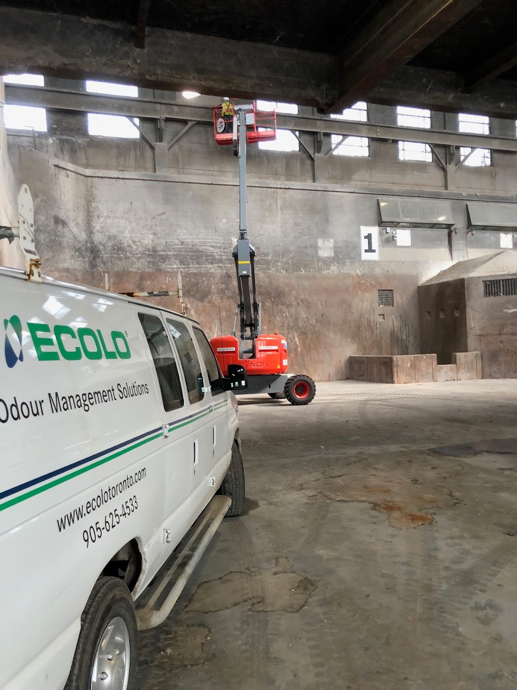 Ecolo Toronto Odour Control | 4540 Eastgate Pkwy unit 2, Mississauga, ON L4W 3W6, Canada | Phone: (905) 625-4533