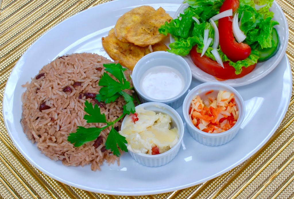 Assiette Creole - Haitian Antillaise Carribbean Resto - BYOB - M | 1486 Rue de lÉglise, Saint-Laurent, QC H4L 2H6, Canada | Phone: (514) 607-3039