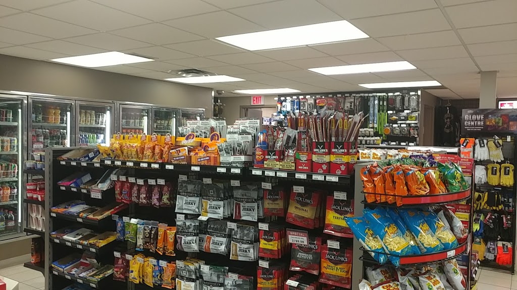 Petro-Pass Truck Stop | 15630 118 Ave NW, Edmonton, AB T5V 1C4, Canada | Phone: (780) 452-1102