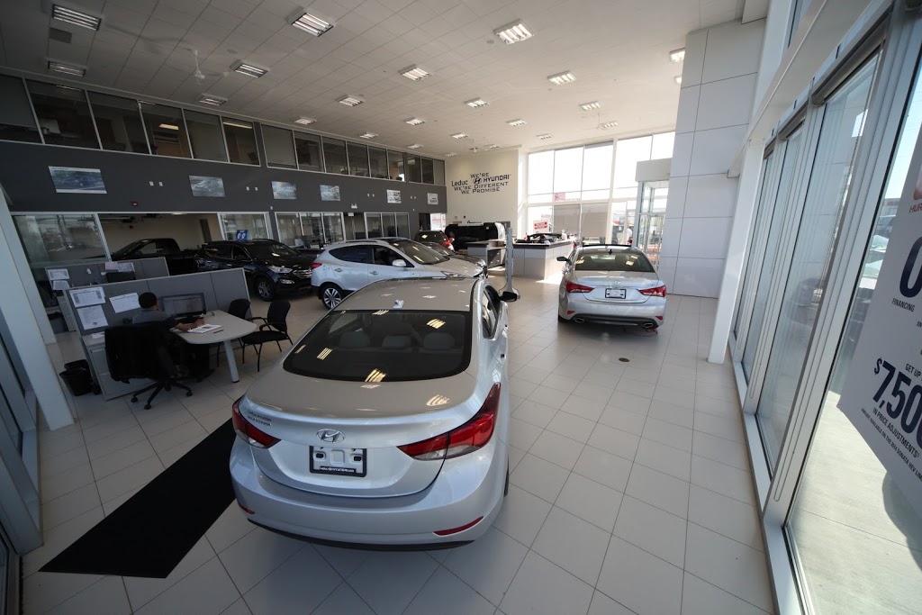 Leduc Hyundai | 7014 Sparrow Dr, Leduc, AB T9E 8A5, Canada | Phone: (855) 986-3311