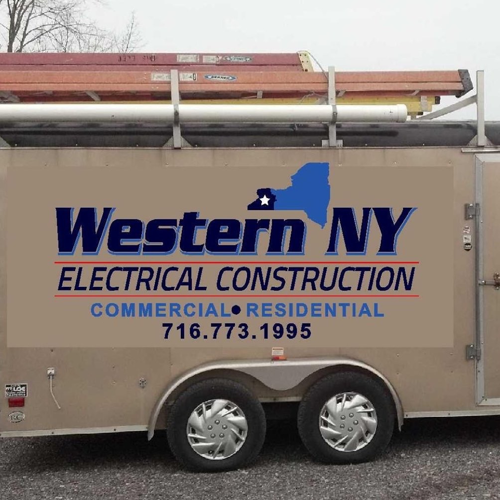 Western New York Electrical Construction LLC | 2466 Fix Rd, Grand Island, NY 14072, USA | Phone: (716) 773-1995