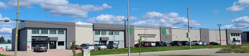 Réseau CB Division de Canadian Bearings | 1051 Rue de la Rupert, Chicoutimi, QC G7K 1E1, Canada | Phone: (418) 545-4623