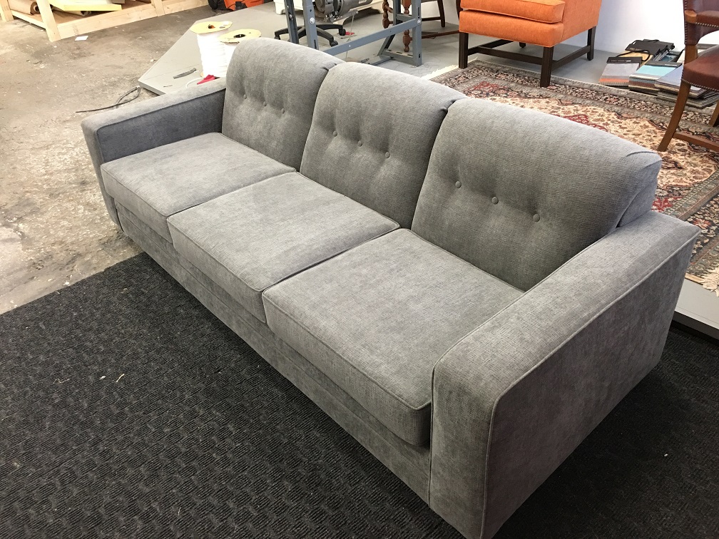 One on One Upholstery | 385 Dundas St N unit 9, Cambridge, ON N1R 5R1, Canada | Phone: (226) 755-3725