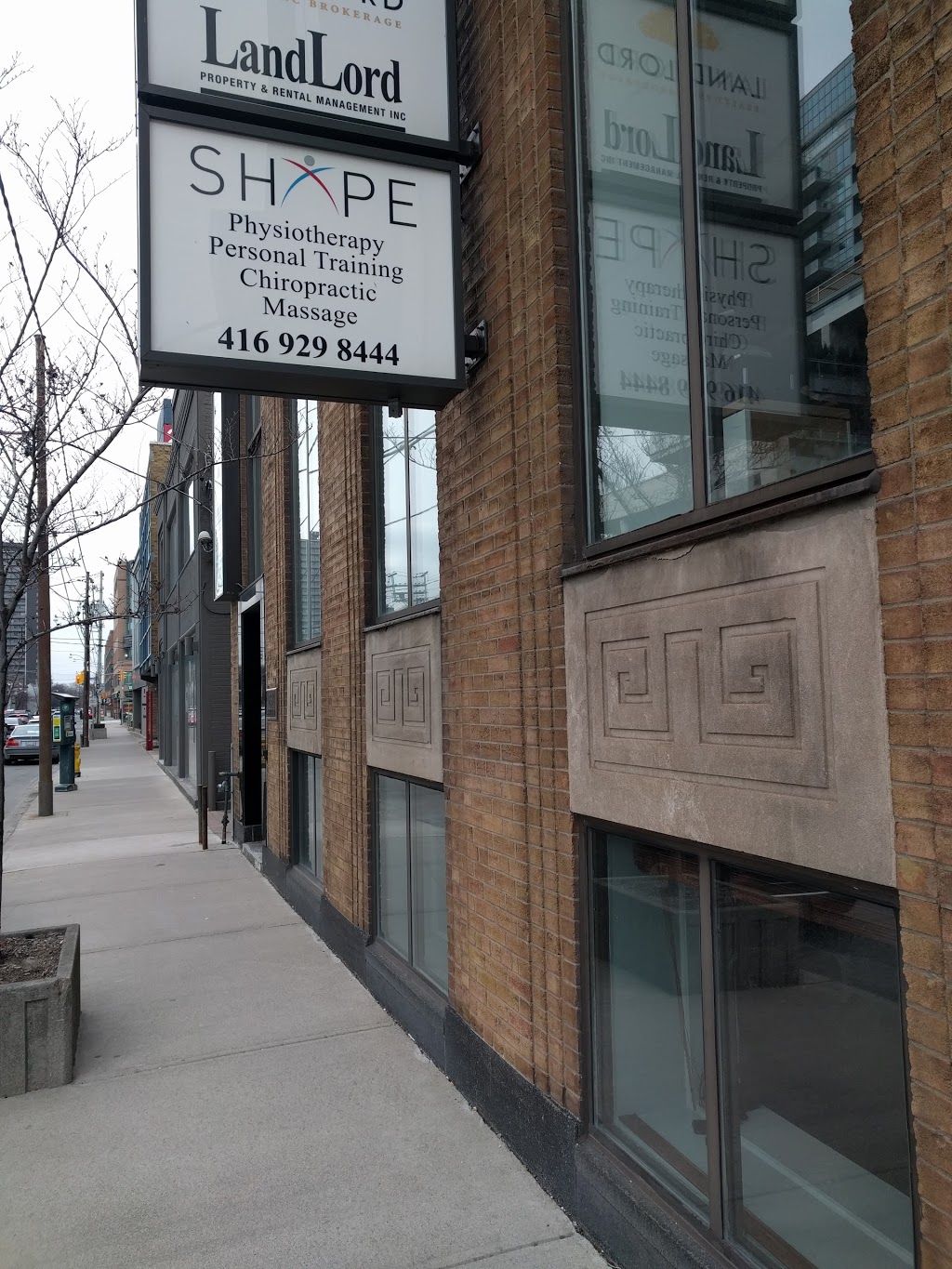 SHAPE Health & Wellness Centres Toronto | 261 Davenport Rd, Toronto, ON M5R 1K3 &, 35 Coldwater Rd, North York, ON M3B 1Y8, Canada | Phone: (416) 929-8444