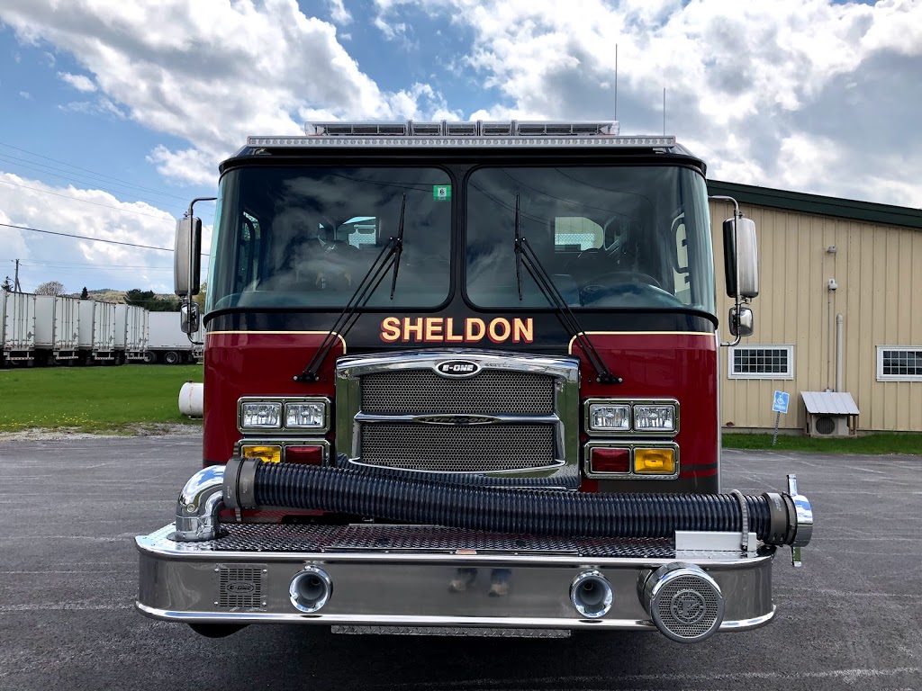 Sheldon Fire Department | 479 Mill St, Sheldon, VT 05483, USA | Phone: (802) 933-7188