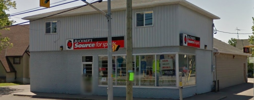 Buckners Source For Sports | 474 Main St W, Port Colborne, ON L3K 3W1, Canada | Phone: (905) 835-5835