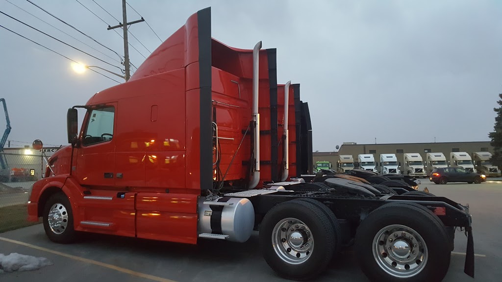 Arrow Truck Sales Canada | 1285 Shawson Dr, Mississauga, ON L4W 1C4, Canada | Phone: (905) 564-3411