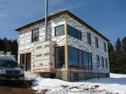 Construction C P Boivin Inc | 28 Rue Jacques Labrecque, Baie-Saint-Paul, QC G3Z 3E6, Canada | Phone: (418) 435-6027