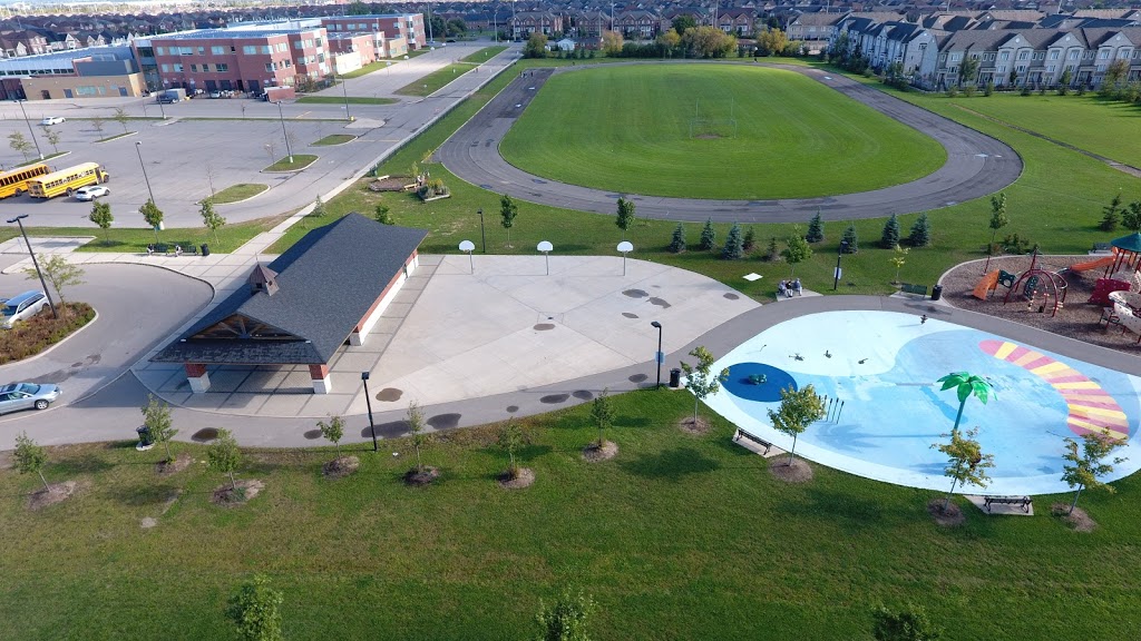 Batsman Community Park | 389 Father Tobin Rd, Brampton, ON L6R 0R4, Canada | Phone: (905) 874-2906