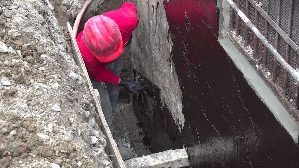 RCC Waterproofing Hamilton | 16 Brockley Dr, Hamilton, ON L8E 3P1, Canada | Phone: (905) 481-2213