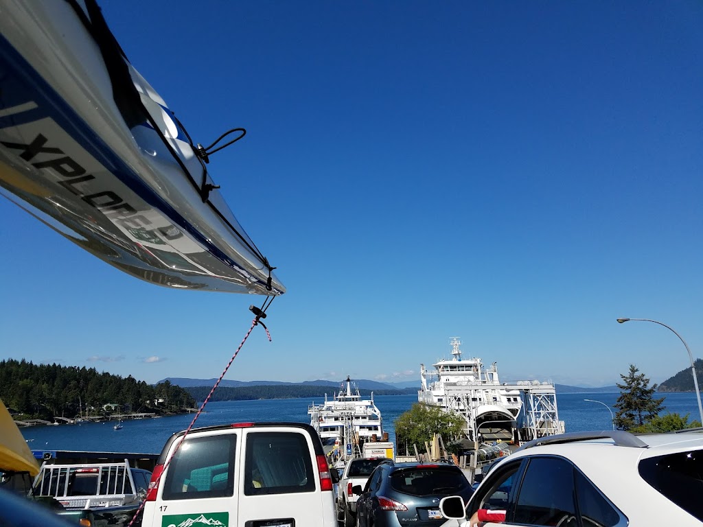 Village Bay Ferry Terminal | Village Bay Rd, Mayne Island, BC V0N 2J2, Canada | Phone: (888) 223-3779