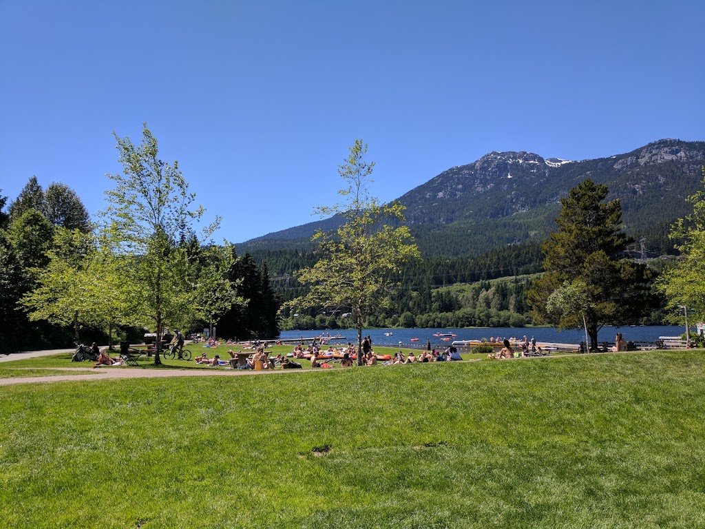 Lakeside Park | 3375 Lakeside Rd, Whistler, BC V8E 0B8, Canada | Phone: (604) 932-3111