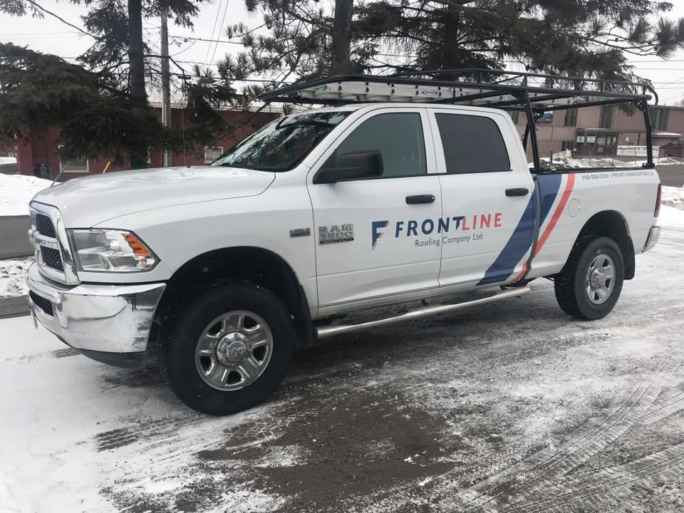 Frontline Roofing Company Ltd. | 1-2929 Belisle Dr, Val Caron, ON P3N 1B3, Canada | Phone: (705) 592-2129