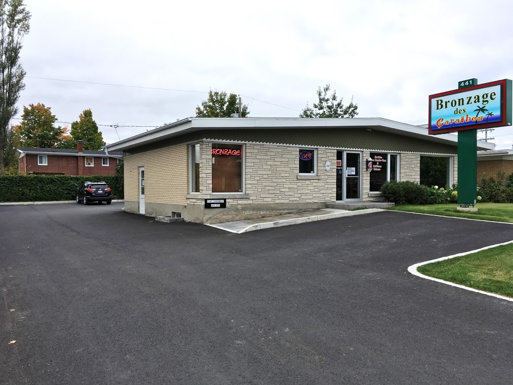 Bronzage des Caraïbes | 441 Boulevard Vachon S, Sainte-Marie, QC G6E 1Y1, Canada | Phone: (418) 387-3727