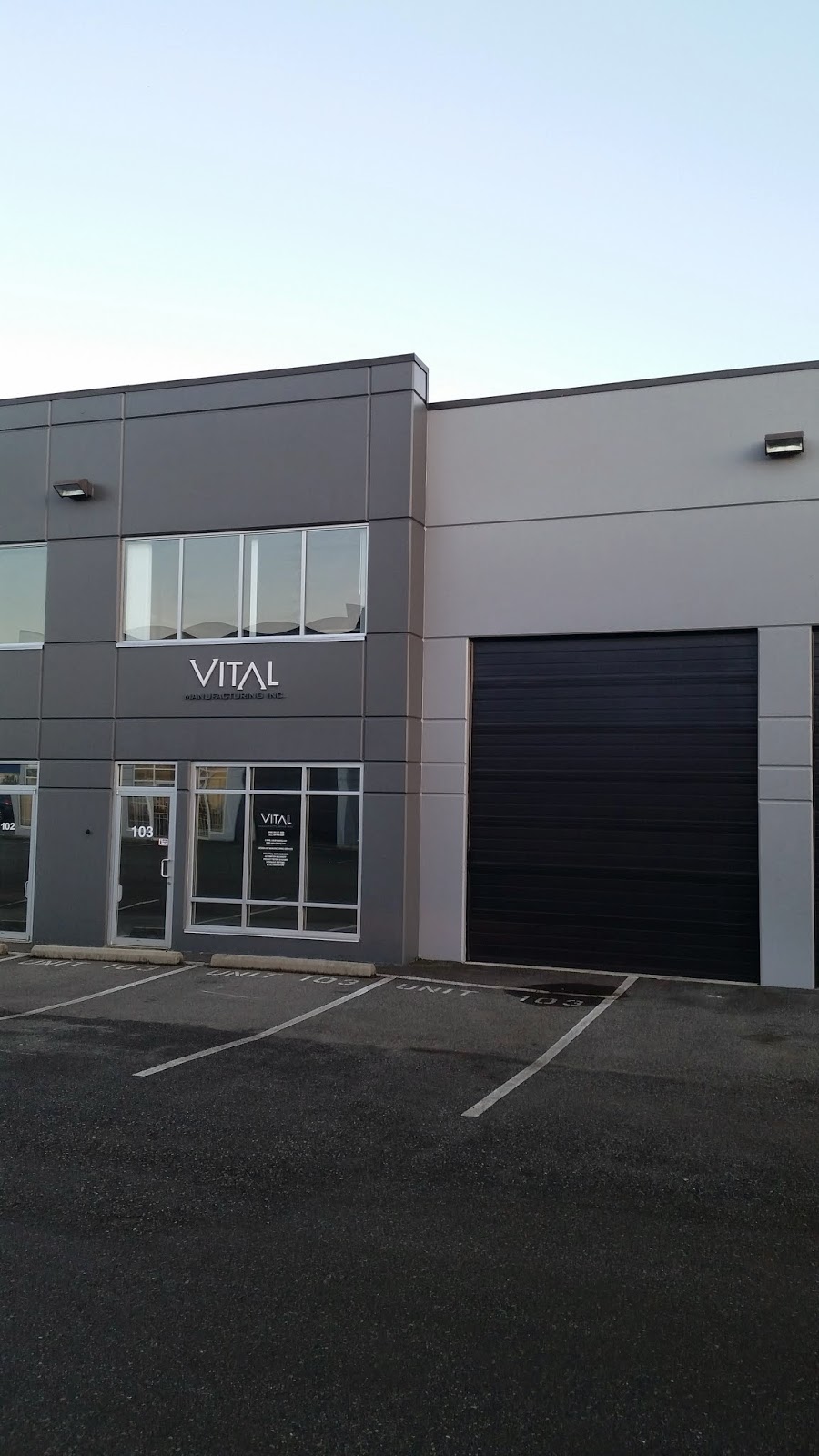 Vital Manufacturing Inc. | 9488 189 St #103, Surrey, BC V4N 4W7, Canada | Phone: (604) 371-0509