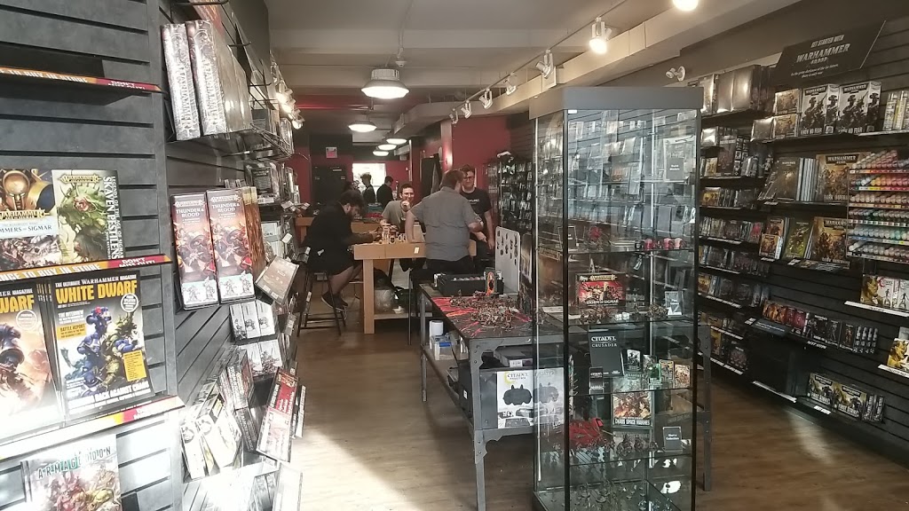 Games Workshop | 3251 Yonge St, Toronto, ON M4N 2L5, Canada | Phone: (647) 428-7122