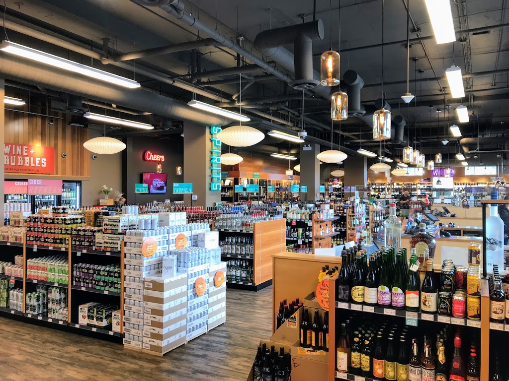 Cascadia Liquor - Eagle Creek Village | 130-23 Helmcken Rd, Victoria, BC V8Z 5G5, Canada | Phone: (778) 265-8668