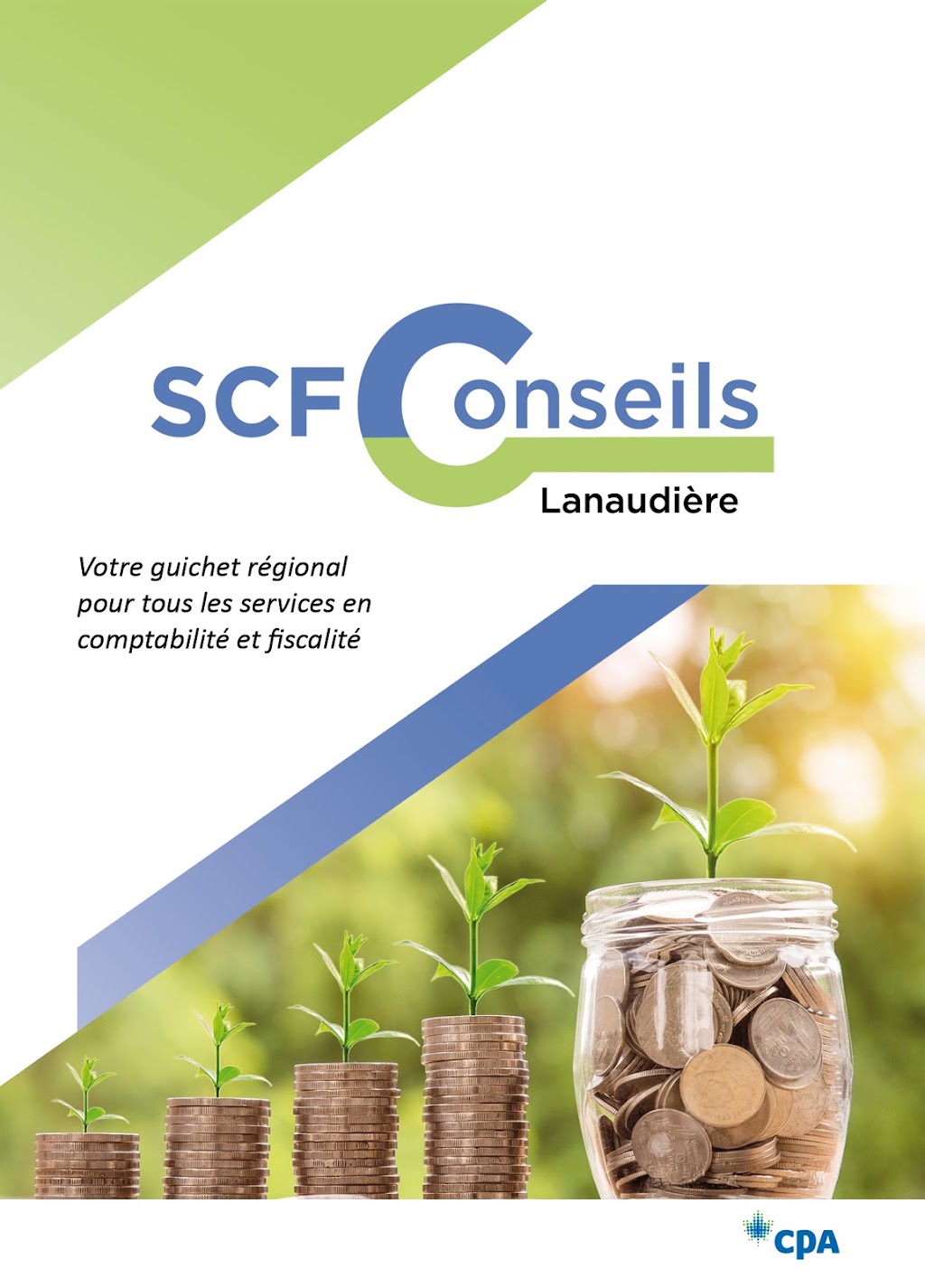 SCF Conseils Lanaudière Inc. | 110 Rue Beaudry N, Joliette, QC J6E 6A5, Canada | Phone: (450) 753-7486