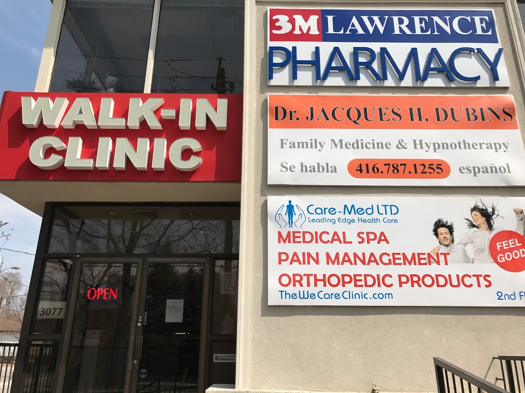 3M lawrence Pharmacy | 3077 Bathurst St, North York, ON M6A 1Z9, Canada | Phone: (416) 782-3333