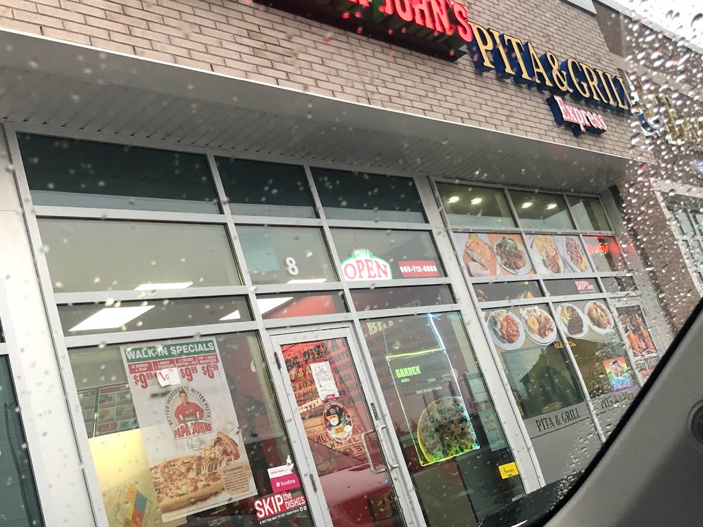 Papa Johns Pizza | 480 Eglinton Ave W, Mississauga, ON M1J 2H5, Canada | Phone: (905) 712-8888