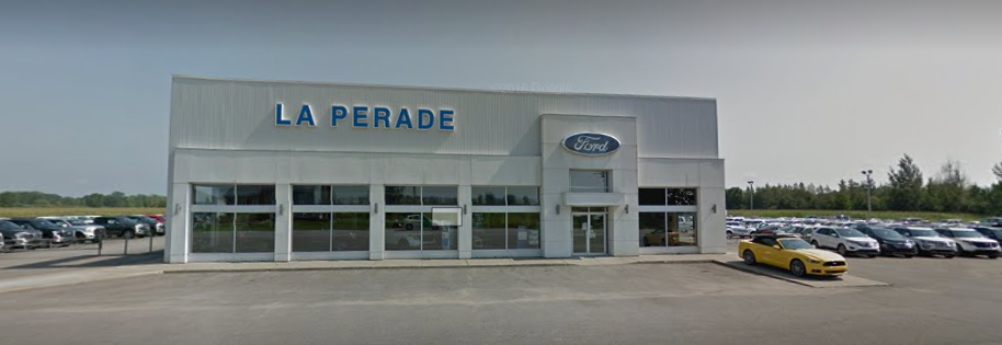 La Perade Ford | 727 Rue Principale, Sainte-Anne-de-la-Pérade, QC G0X 2J0, Canada | Phone: (418) 325-2244