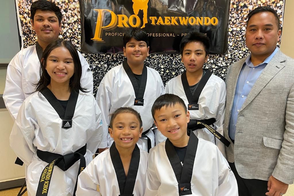 Pro Taekwondo School (St. James) | 323 Bruce Ave, Winnipeg, MB R3J 2Z3, Canada | Phone: (431) 998-5425