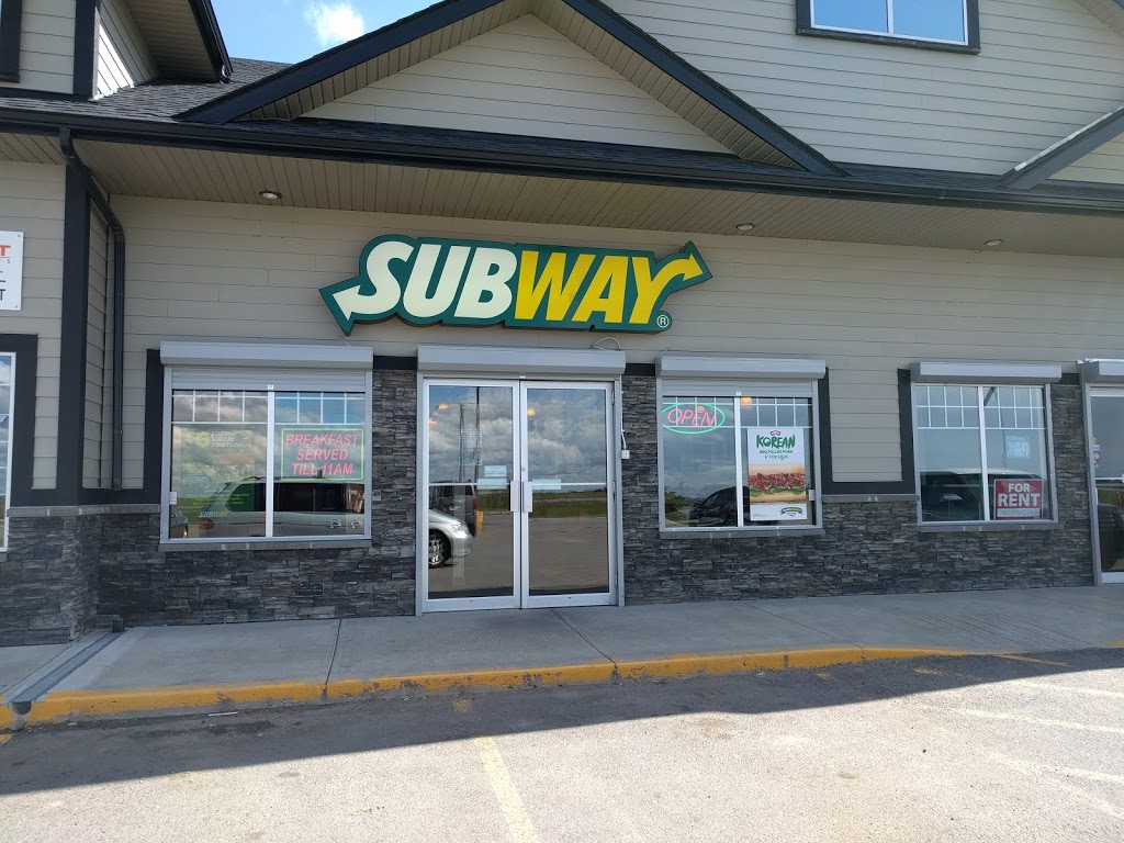 Subway | 724 Centre St NE Bay No 4, Langdon, AB T0J 1X1, Canada | Phone: (403) 936-5552