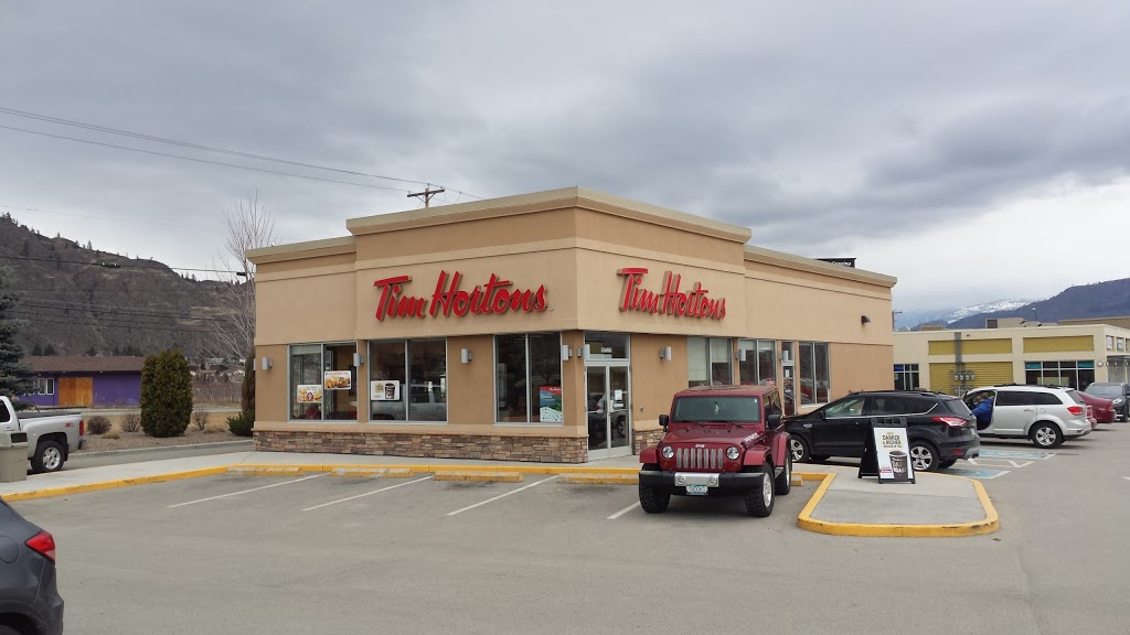 Tim Hortons | 5717 Main St, Oliver, BC V0H 1T9, Canada | Phone: (250) 485-4111