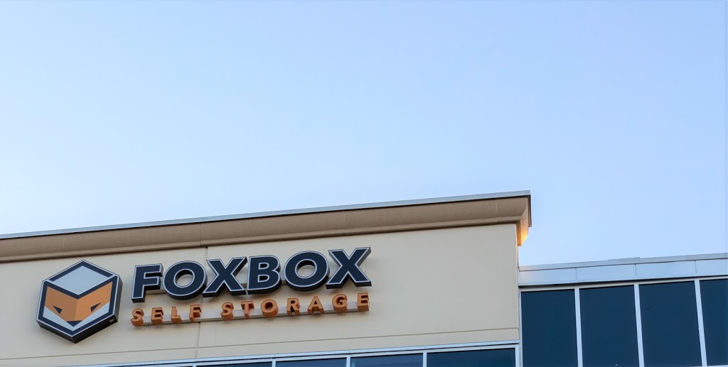 FOXBOX Self Storage | 15336 31 Ave, Surrey, BC V3Z 0X2, Canada | Phone: (604) 553-0874