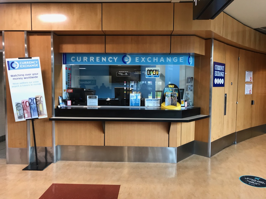 ICE International Currency Exchange | 1640 Electra Blvd, North Saanich, BC V8L 5V4, Canada | Phone: (833) 919-0823