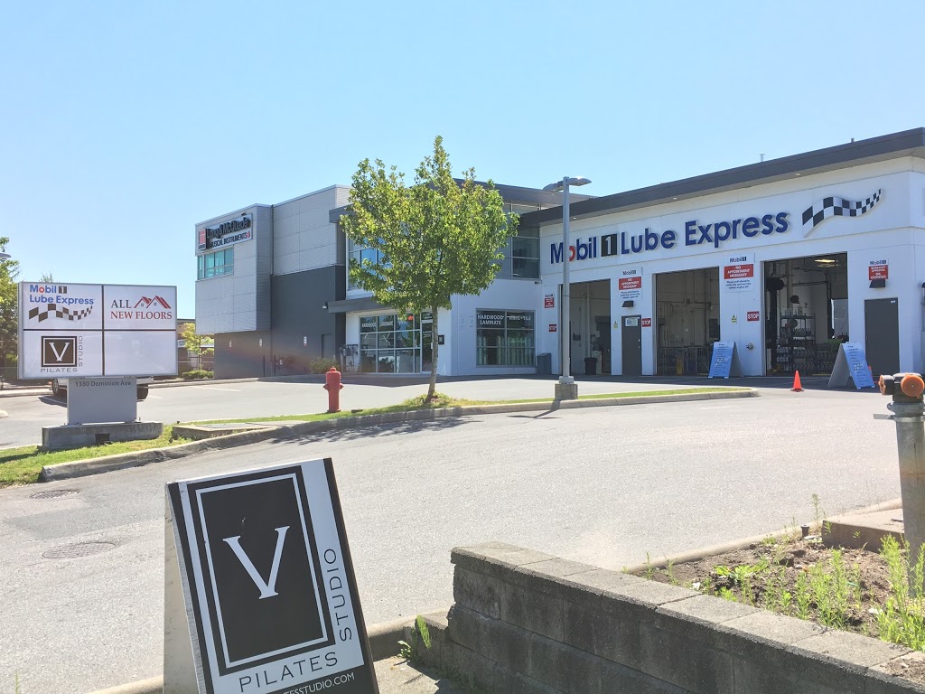 Mobil 1 Lube Express | 1380 Dominion Ave, Port Coquitlam, BC V3B 8G7, Canada | Phone: (604) 944-9275